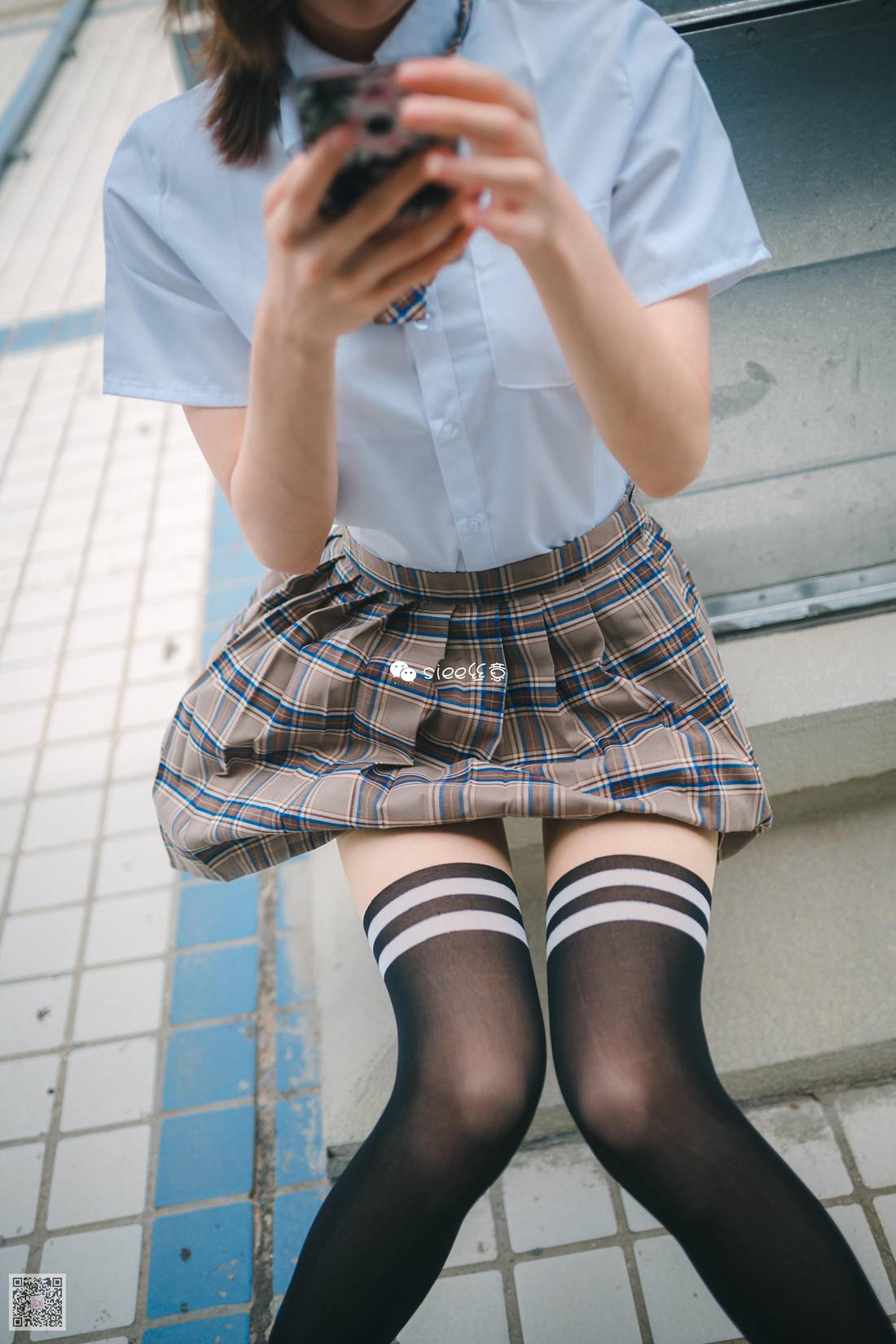 图片[57]-[SIEE丝意] No.346 蓓蓓 流年煮雨 在线浏览 – 速更版-美库