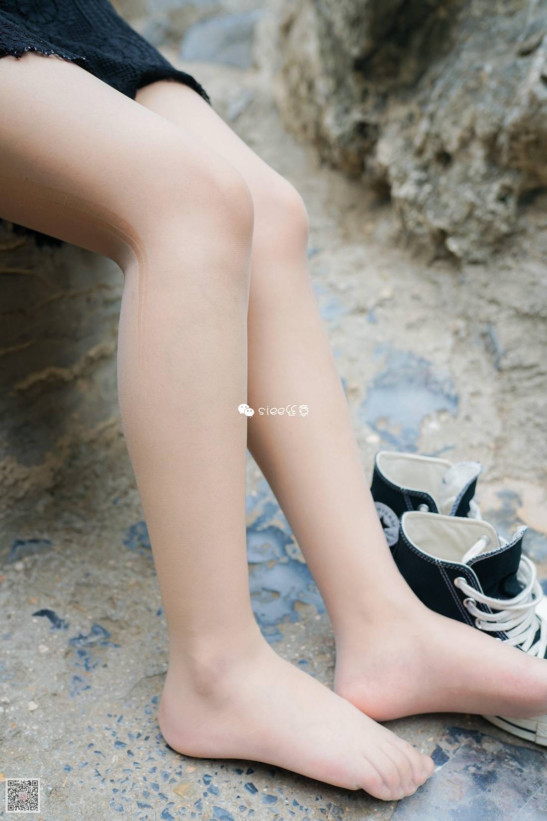 图片[5]-[SIEE丝意] No.345 嫣然 寻觅自己 在线浏览 – 速更版-美库