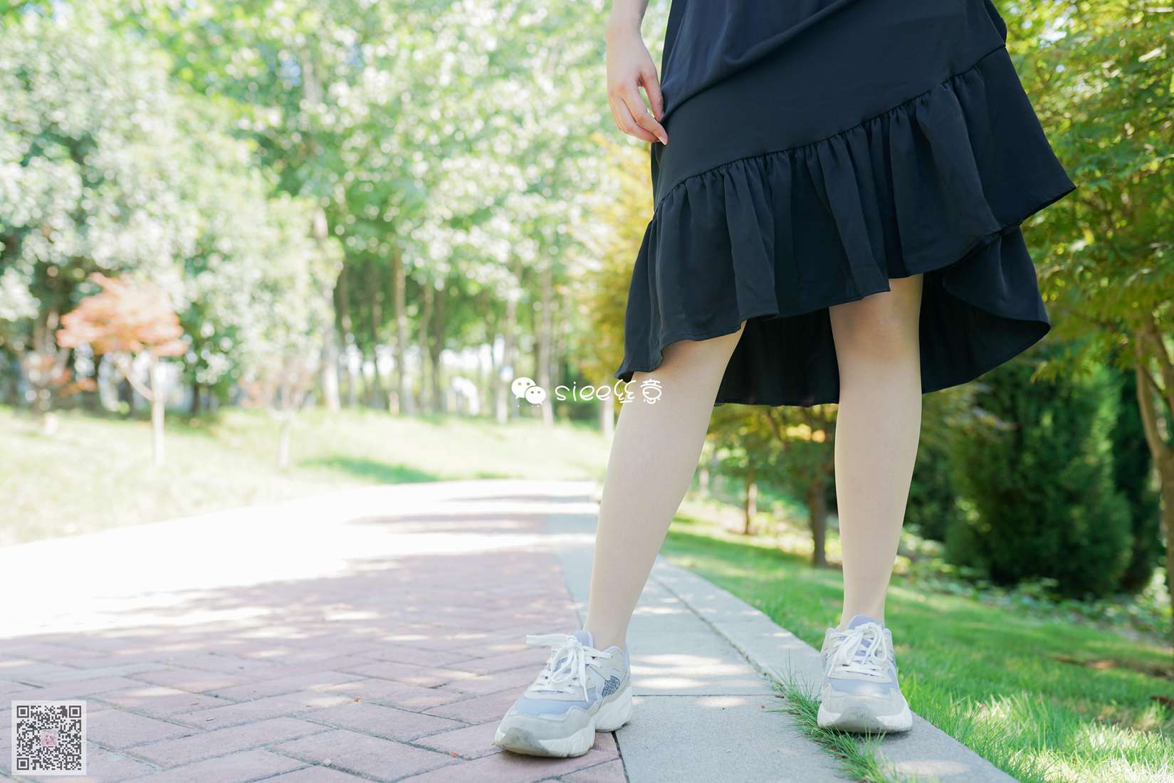 图片[18]-[SIEE丝意] No.344 悠悠 时间的过客 在线浏览 – 速更版-美库