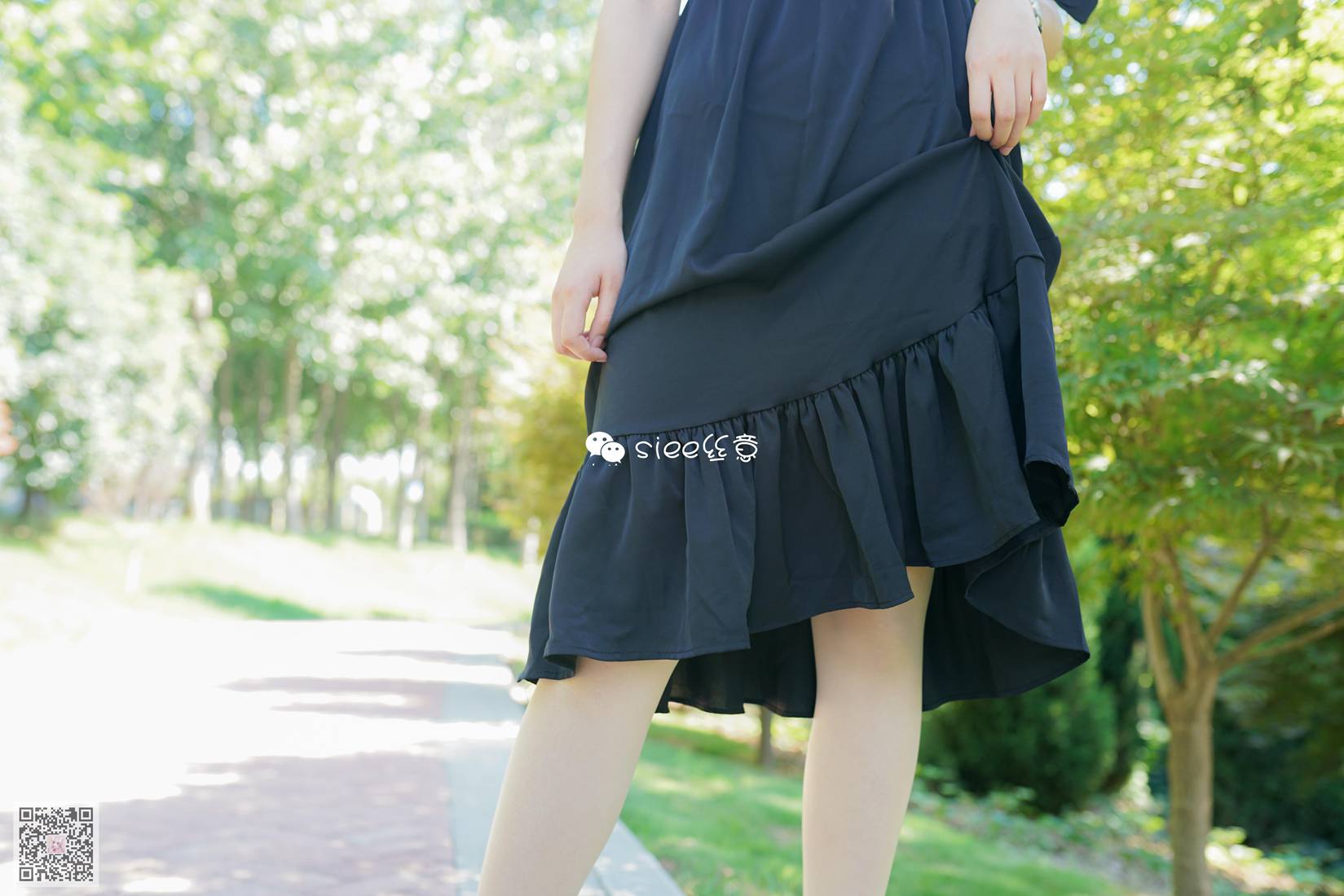 图片[9]-[SIEE丝意] No.344 悠悠 时间的过客 在线浏览 – 速更版-美库