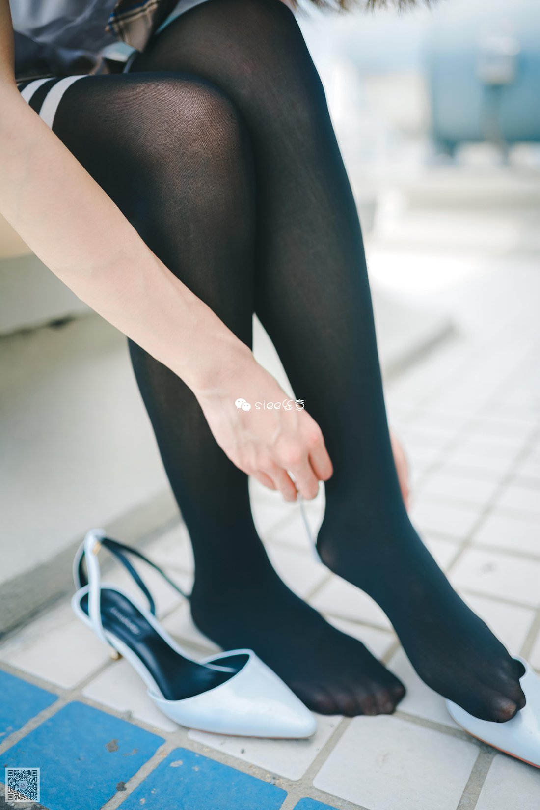 图片[76]-[SIEE丝意] No.346 蓓蓓 流年煮雨 在线浏览 – 速更版-美库