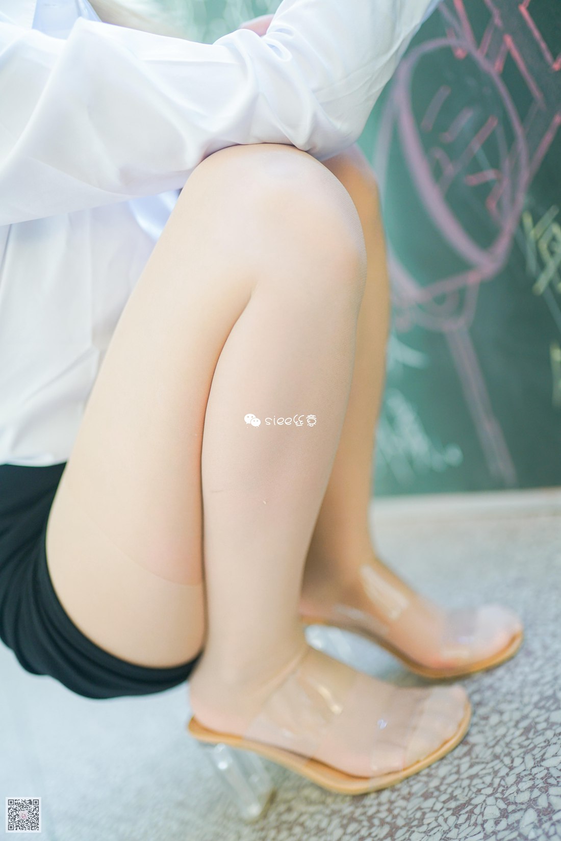 图片[31]-[SIEE丝意] No.343 婷婷 浮在唇边的温暖 在线浏览 – 速更版-美库