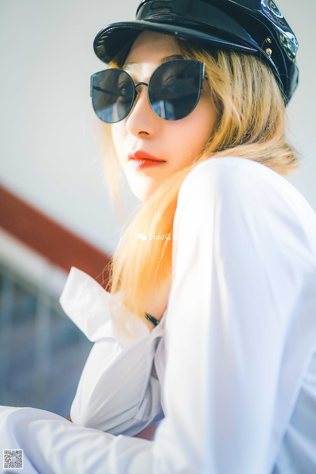 图片[12]-[SIEE丝意] No.343 婷婷 浮在唇边的温暖 在线浏览 – 速更版-美库