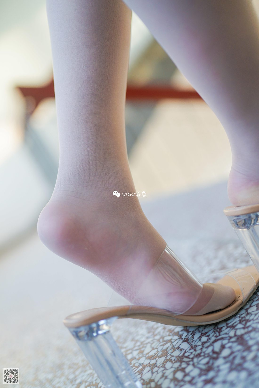 图片[17]-[SIEE丝意] No.343 婷婷 浮在唇边的温暖 在线浏览 – 速更版-美库