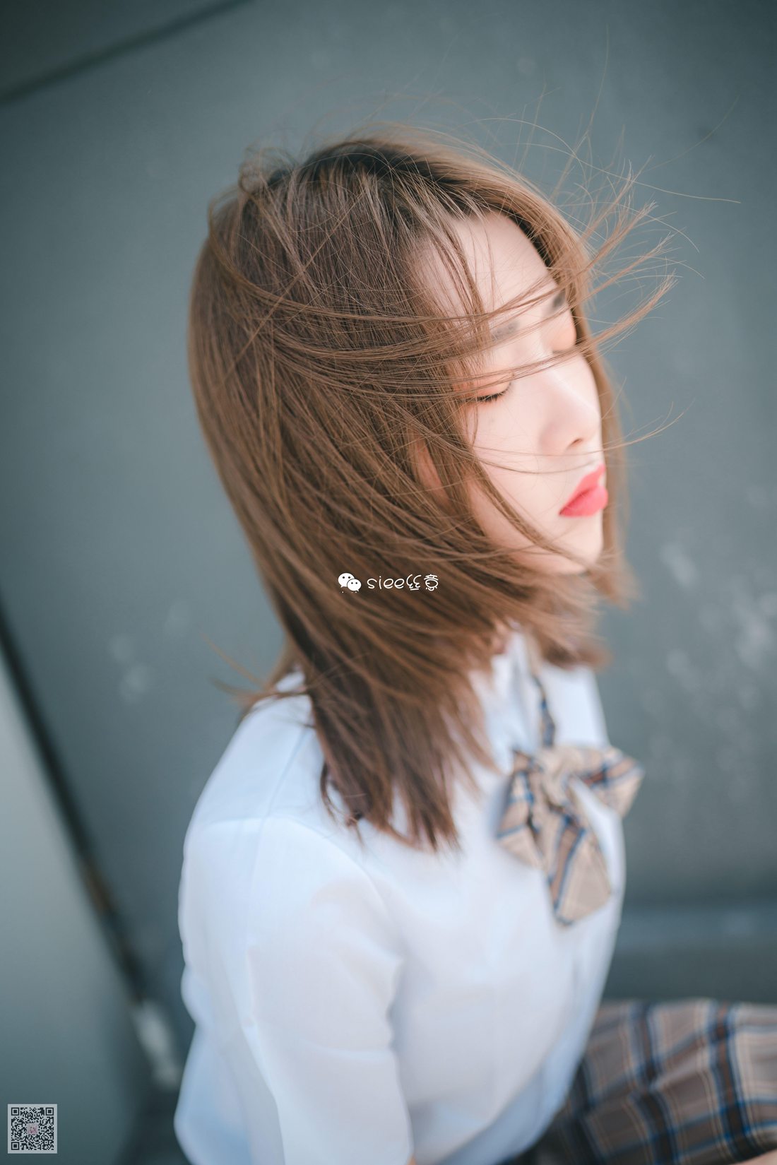图片[13]-[SIEE丝意] No.346 蓓蓓 流年煮雨 在线浏览 – 速更版-美库