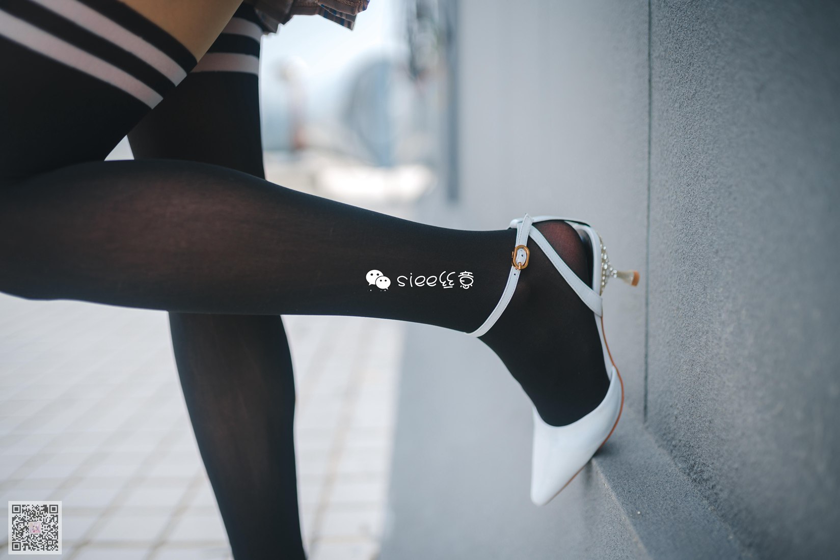 图片[3]-[SIEE丝意] No.346 蓓蓓 流年煮雨 在线浏览 – 速更版-美库