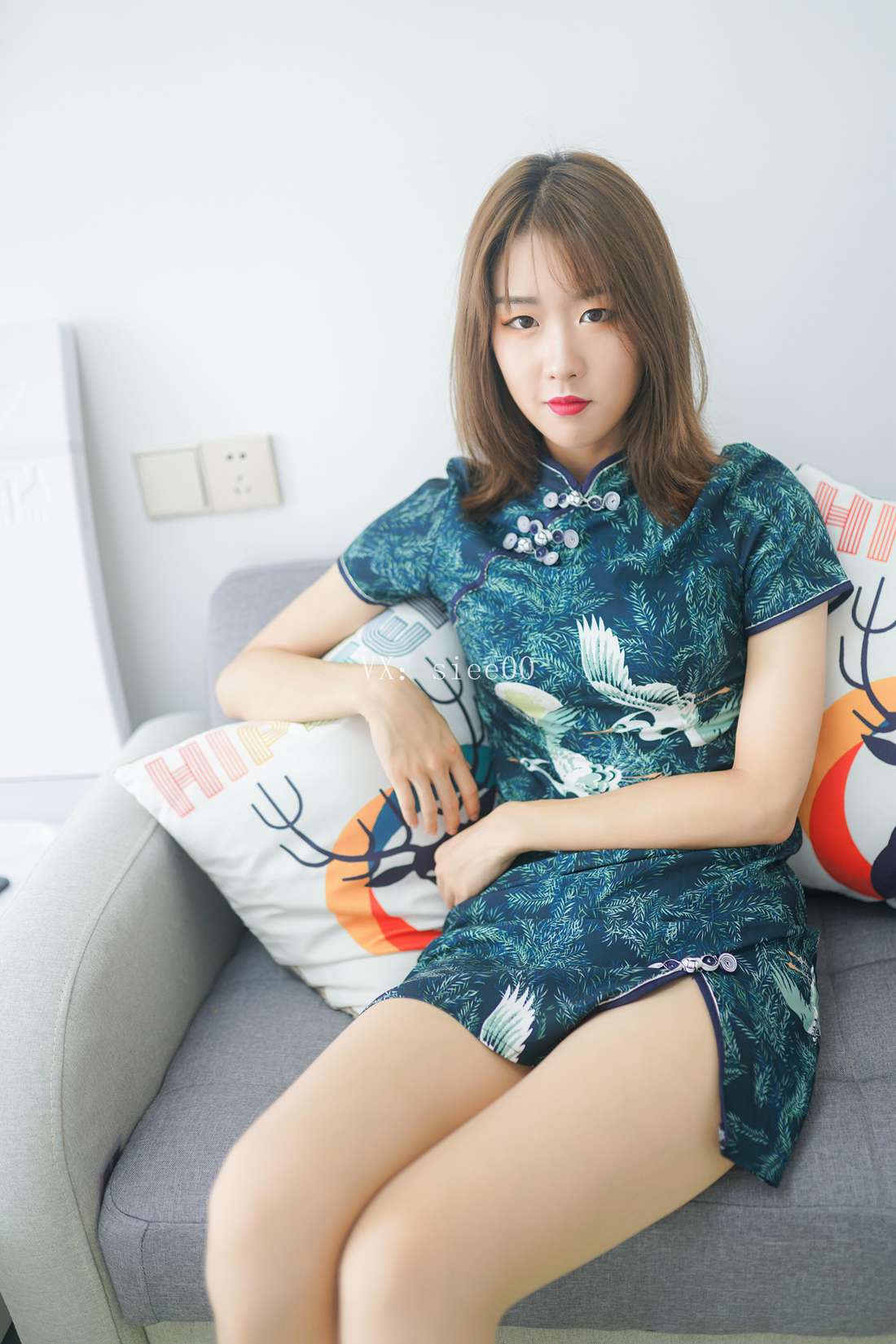 图片[47]-[SIEE丝意] No.350 蓓蓓 居家小女人 在线浏览 – 速更版-美库