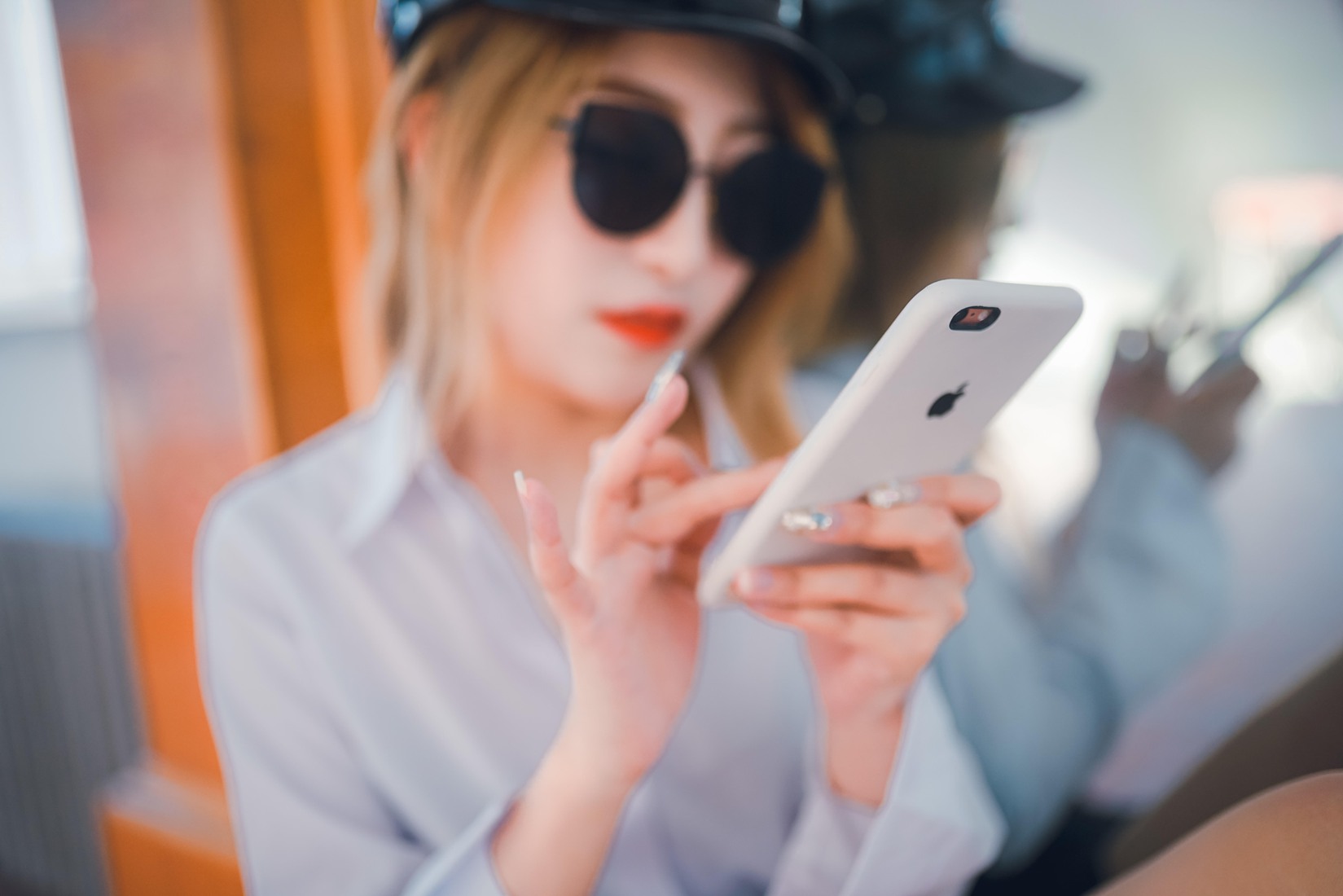 图片[5]-[SIEE丝意] No.360 婷婷 一抹别样的色彩 在线浏览 – 速更版-美库