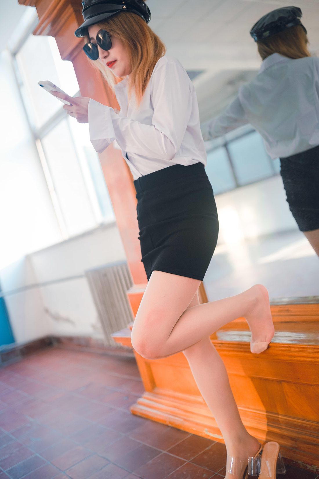 图片[40]-[SIEE丝意] No.360 婷婷 一抹别样的色彩 在线浏览 – 速更版-美库