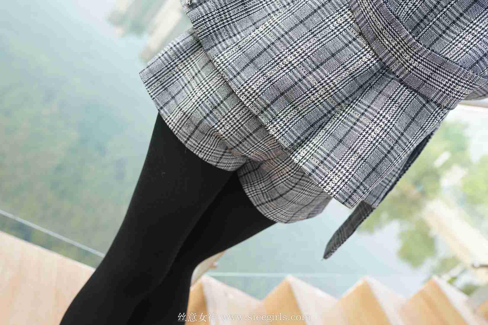 图片[44]-[SIEE丝意] No.365 蓓蓓 一叶残荷，一场秋寒 在线浏览 – 速更版-美库