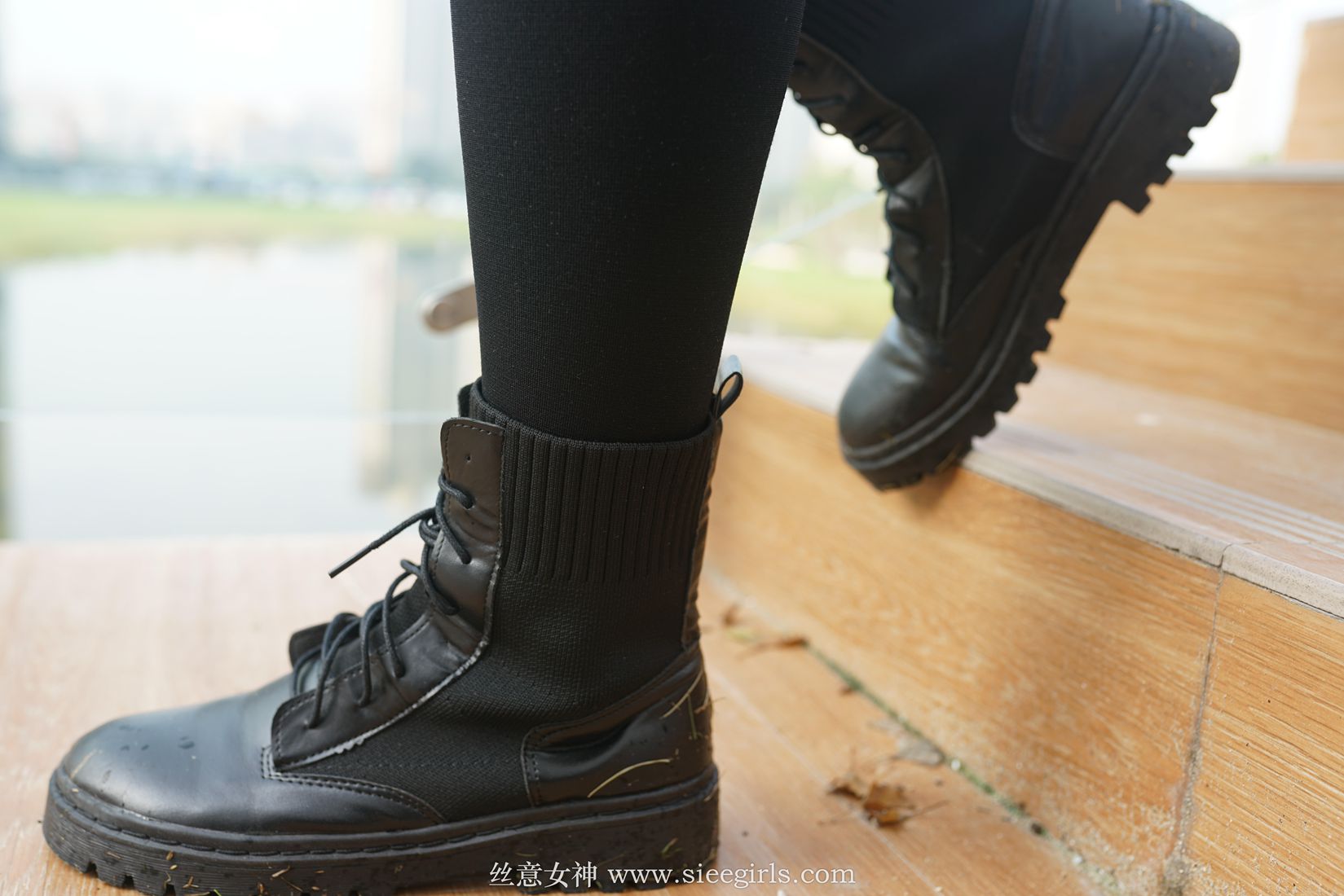 图片[16]-[SIEE丝意] No.365 蓓蓓 一叶残荷，一场秋寒 在线浏览 – 速更版-美库