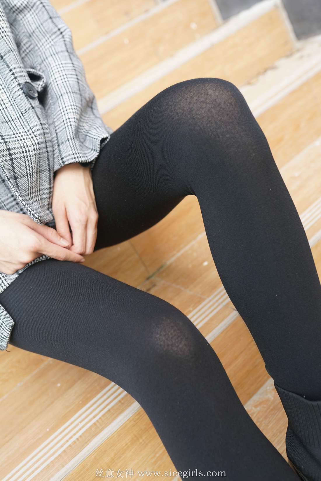 图片[3]-[SIEE丝意] No.365 蓓蓓 一叶残荷，一场秋寒 在线浏览 – 速更版-美库