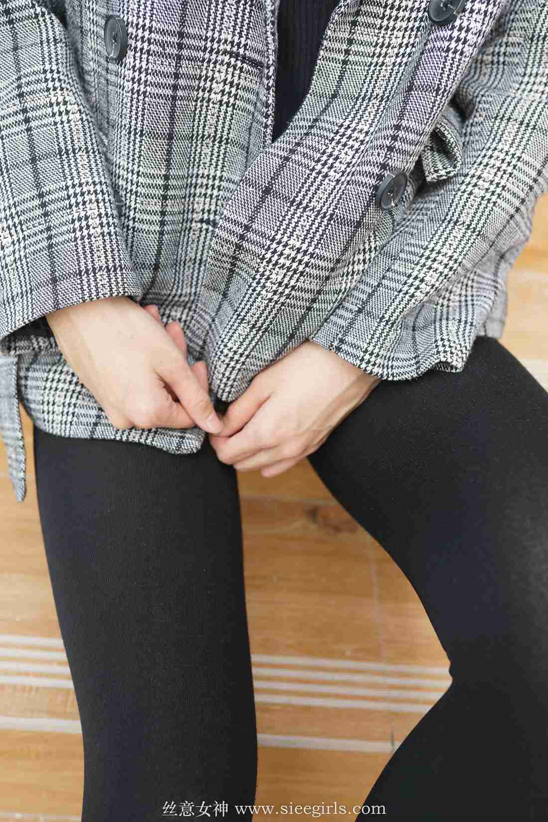 图片[24]-[SIEE丝意] No.365 蓓蓓 一叶残荷，一场秋寒 在线浏览 – 速更版-美库