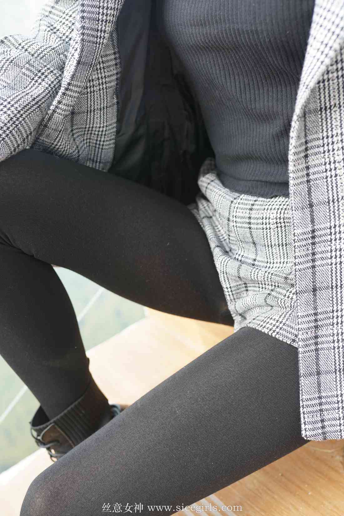 图片[38]-[SIEE丝意] No.365 蓓蓓 一叶残荷，一场秋寒 在线浏览 – 速更版-美库