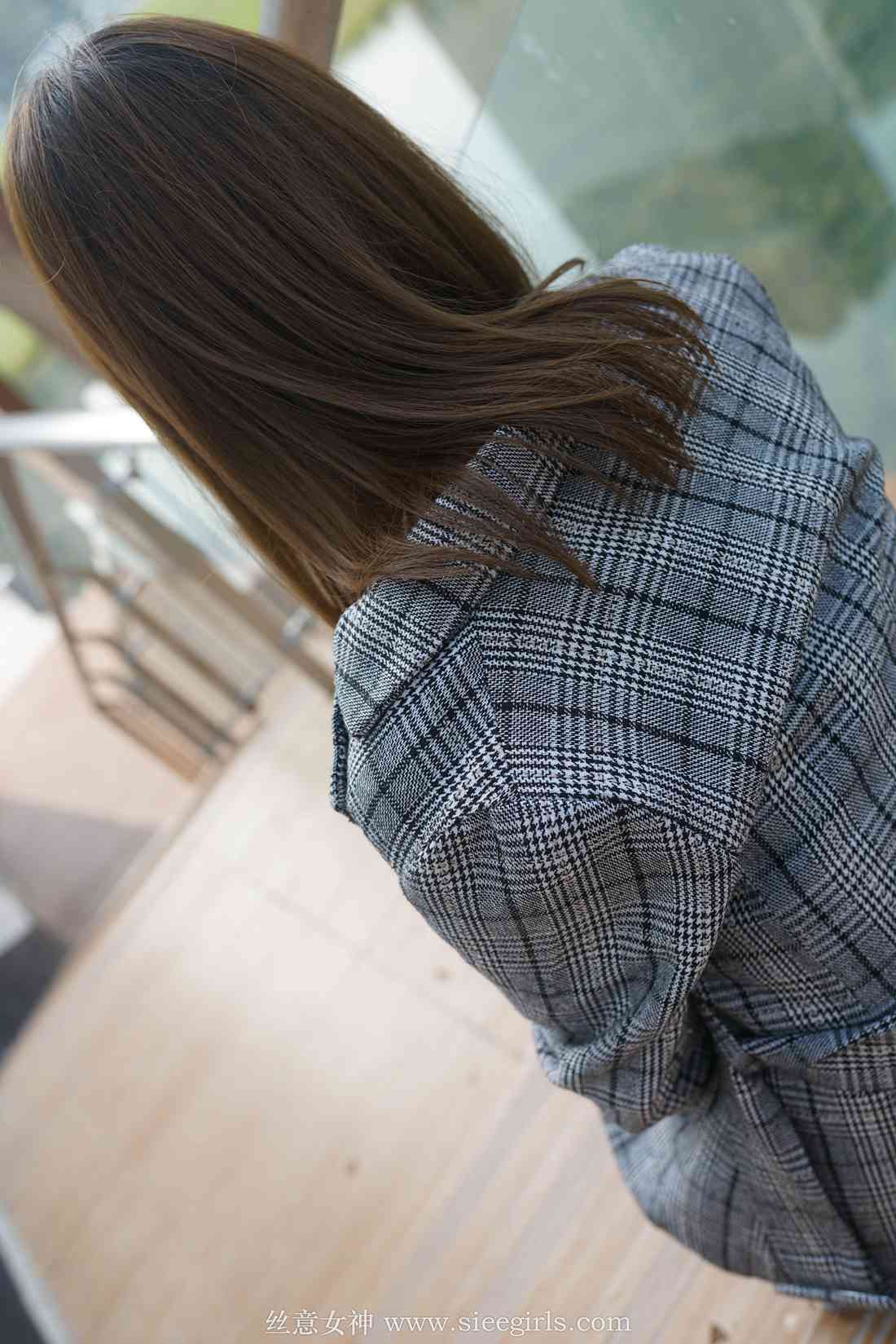 图片[20]-[SIEE丝意] No.365 蓓蓓 一叶残荷，一场秋寒 在线浏览 – 速更版-美库