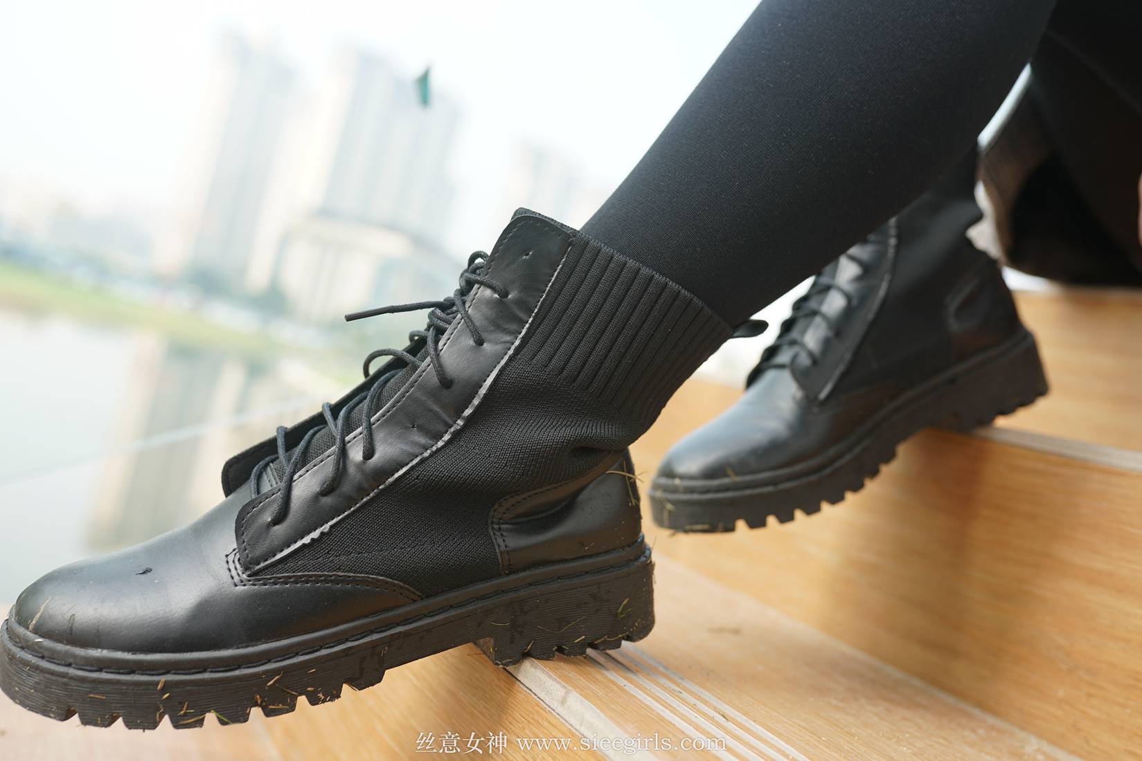 图片[19]-[SIEE丝意] No.365 蓓蓓 一叶残荷，一场秋寒 在线浏览 – 速更版-美库