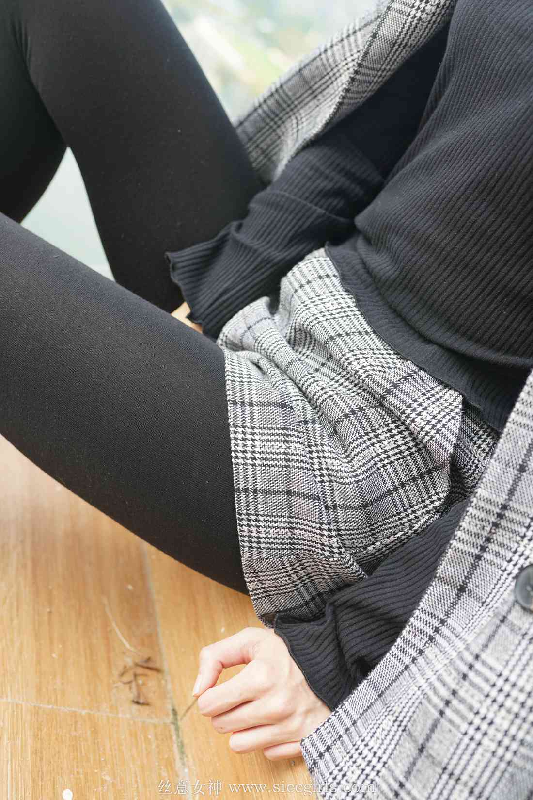 图片[26]-[SIEE丝意] No.365 蓓蓓 一叶残荷，一场秋寒 在线浏览 – 速更版-美库