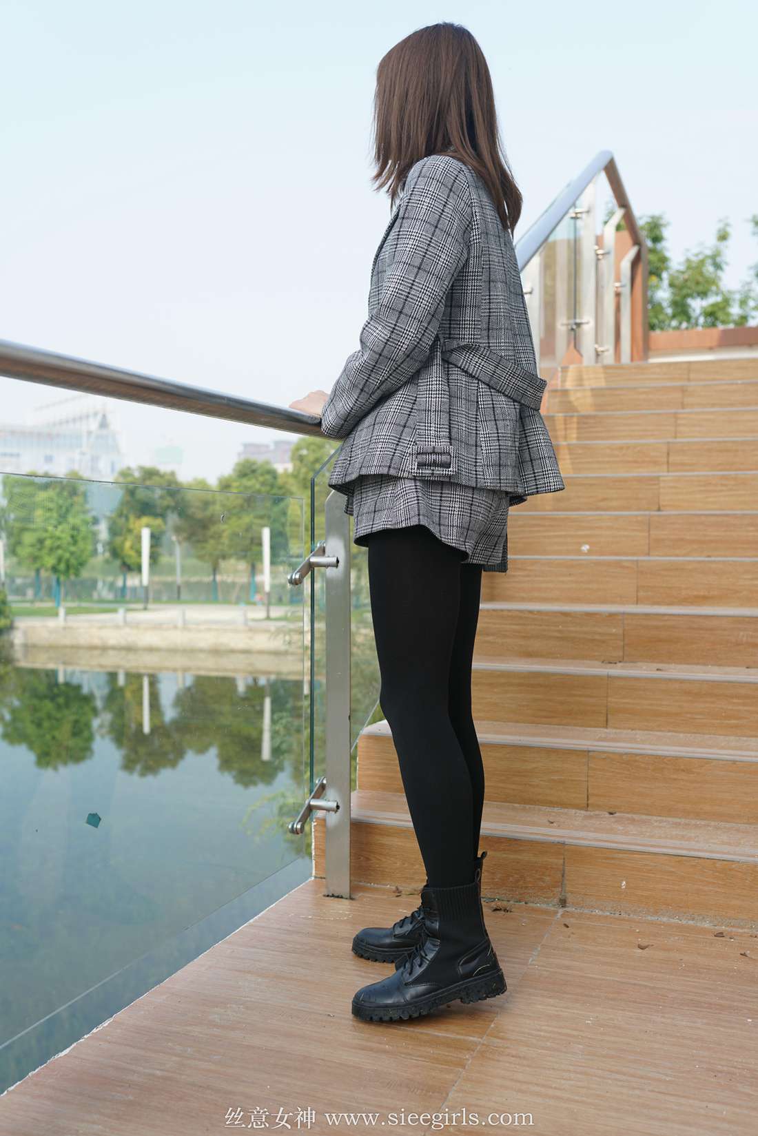 图片[58]-[SIEE丝意] No.365 蓓蓓 一叶残荷，一场秋寒 在线浏览 – 速更版-美库