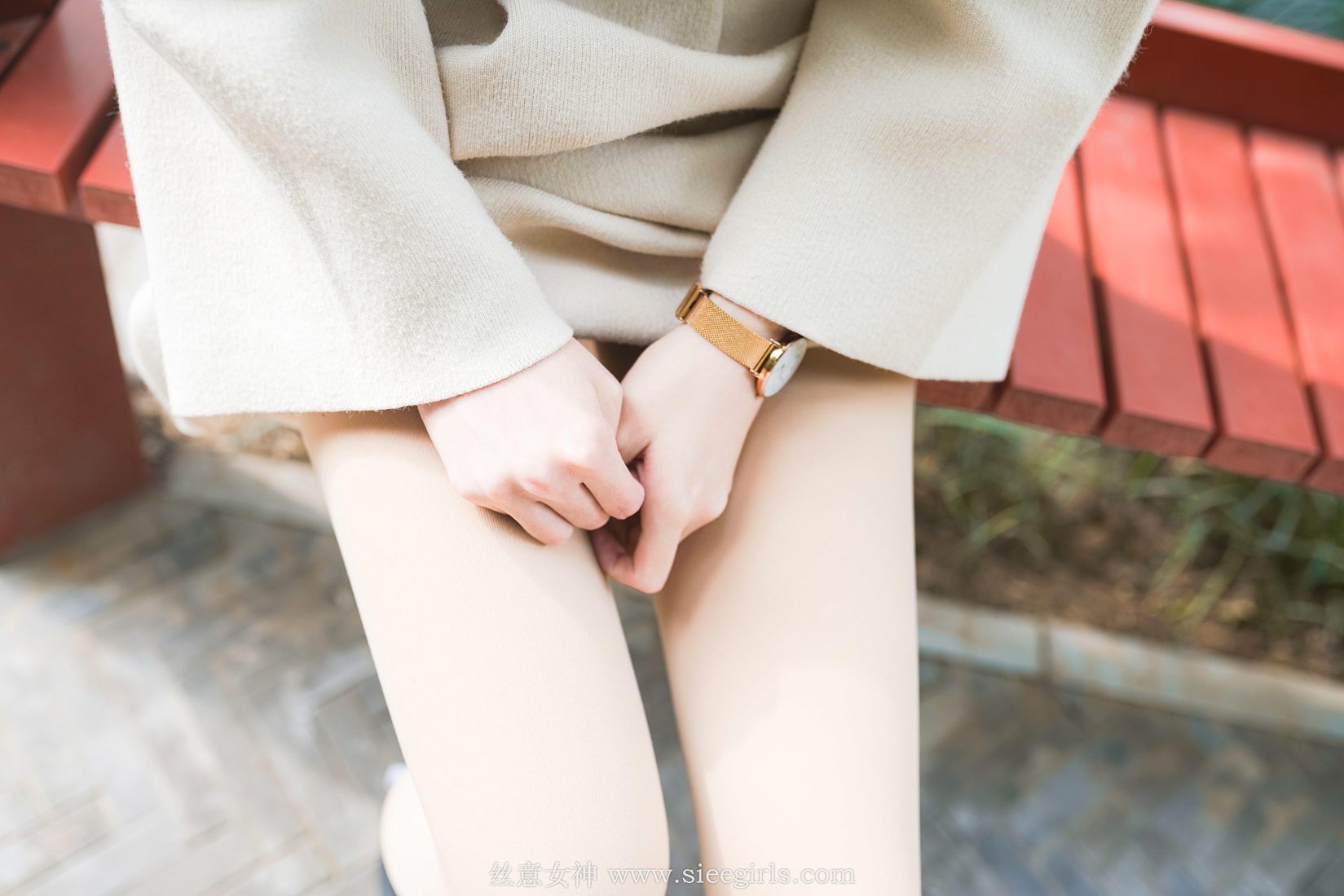 图片[24]-[SIEE丝意] No.370 雪儿 秋风催红的枫叶 在线浏览 – 速更版-美库