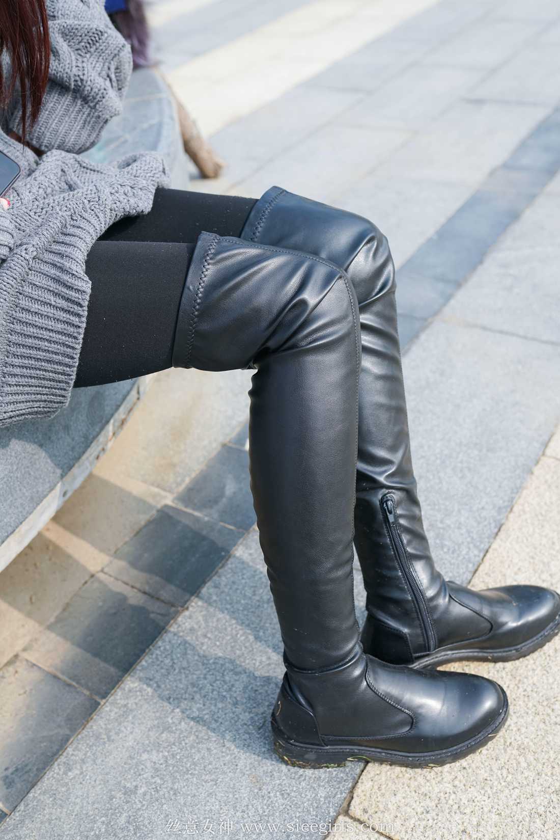 图片[11]-[SIEE丝意] No.373 芊芊 秋意未尽，冬又望想 在线浏览 – 速更版-美库