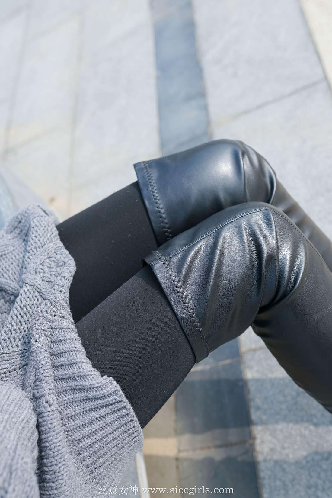 图片[12]-[SIEE丝意] No.373 芊芊 秋意未尽，冬又望想 在线浏览 – 速更版-美库