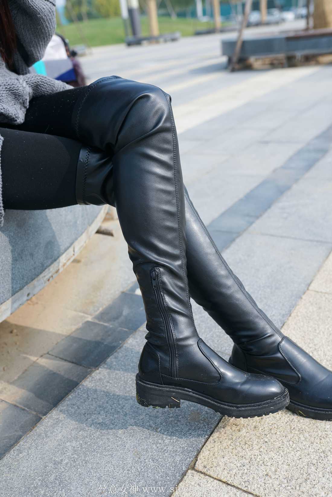 图片[17]-[SIEE丝意] No.373 芊芊 秋意未尽，冬又望想 在线浏览 – 速更版-美库