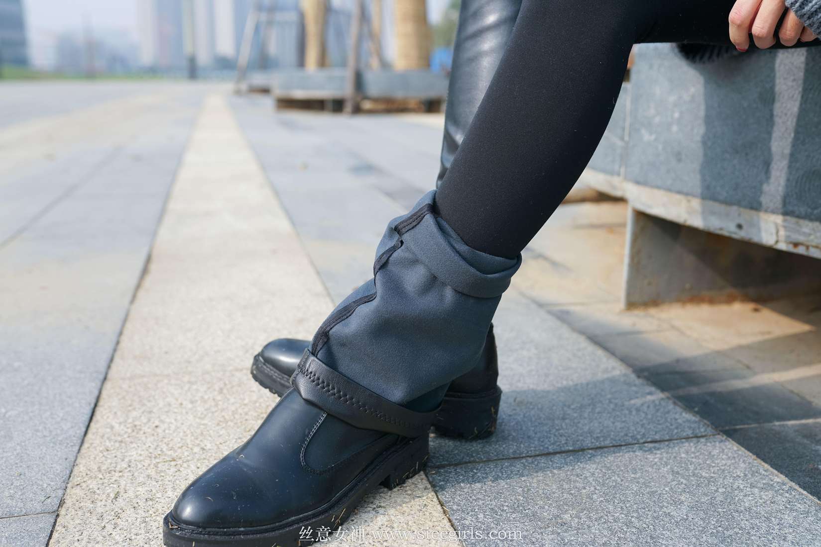 图片[20]-[SIEE丝意] No.373 芊芊 秋意未尽，冬又望想 在线浏览 – 速更版-美库