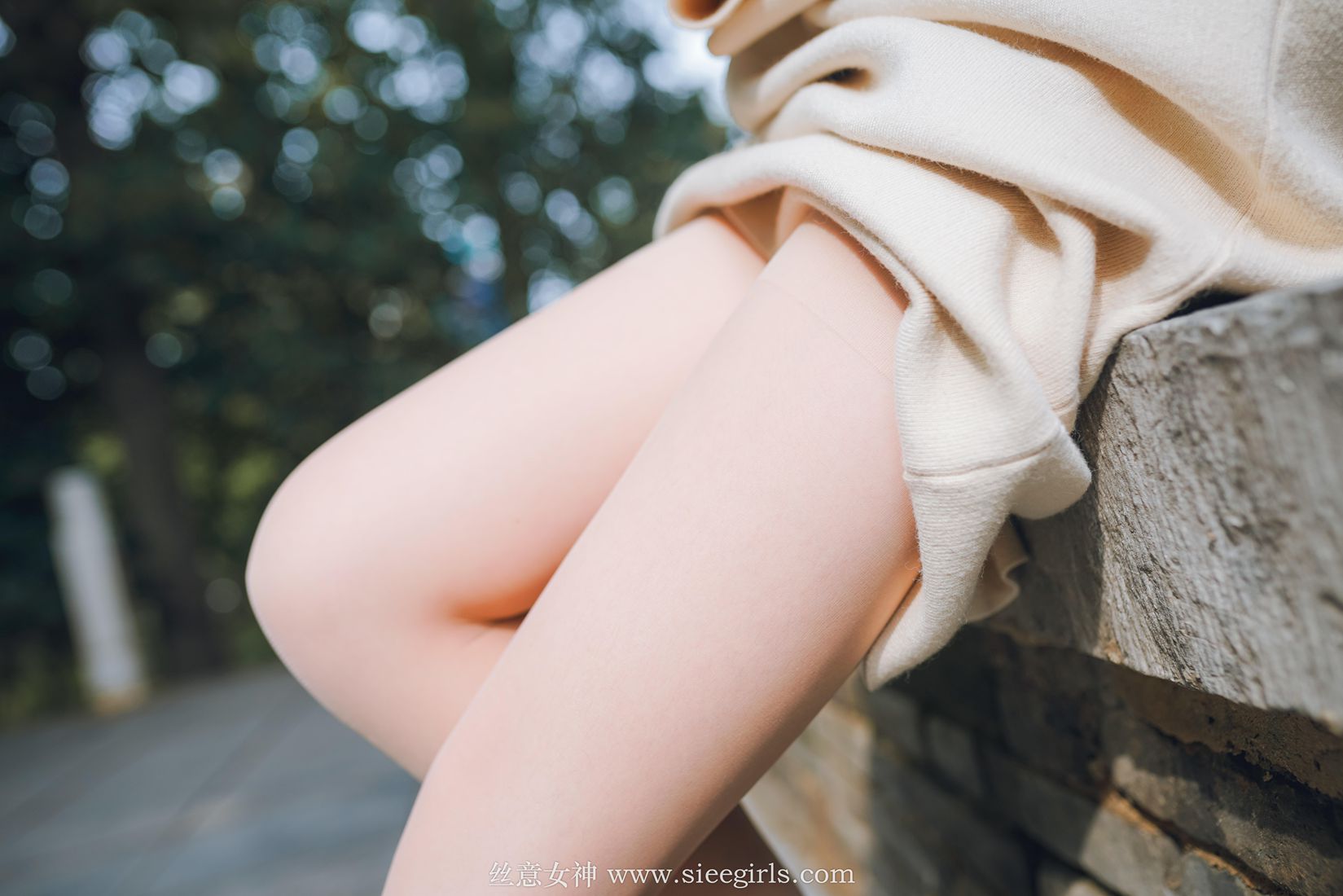 图片[31]-[SIEE丝意] No.375 雪儿 落叶的情愫 在线浏览 – 速更版-美库