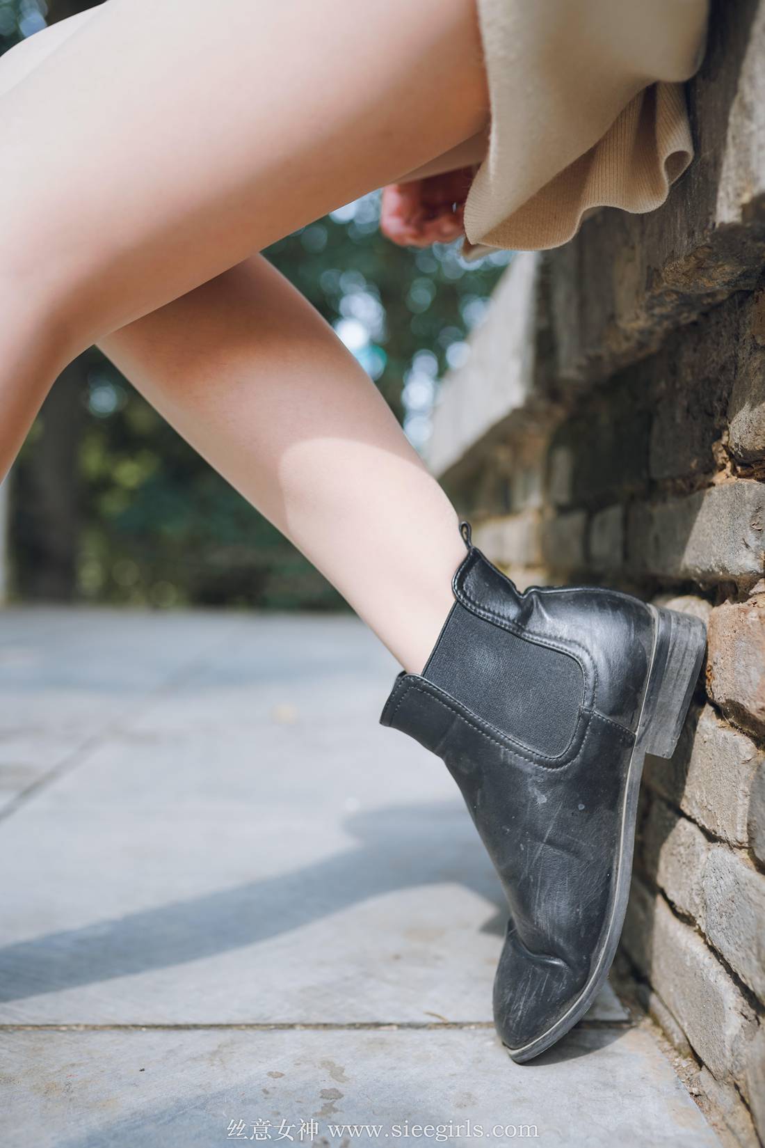 图片[59]-[SIEE丝意] No.375 雪儿 落叶的情愫 在线浏览 – 速更版-美库