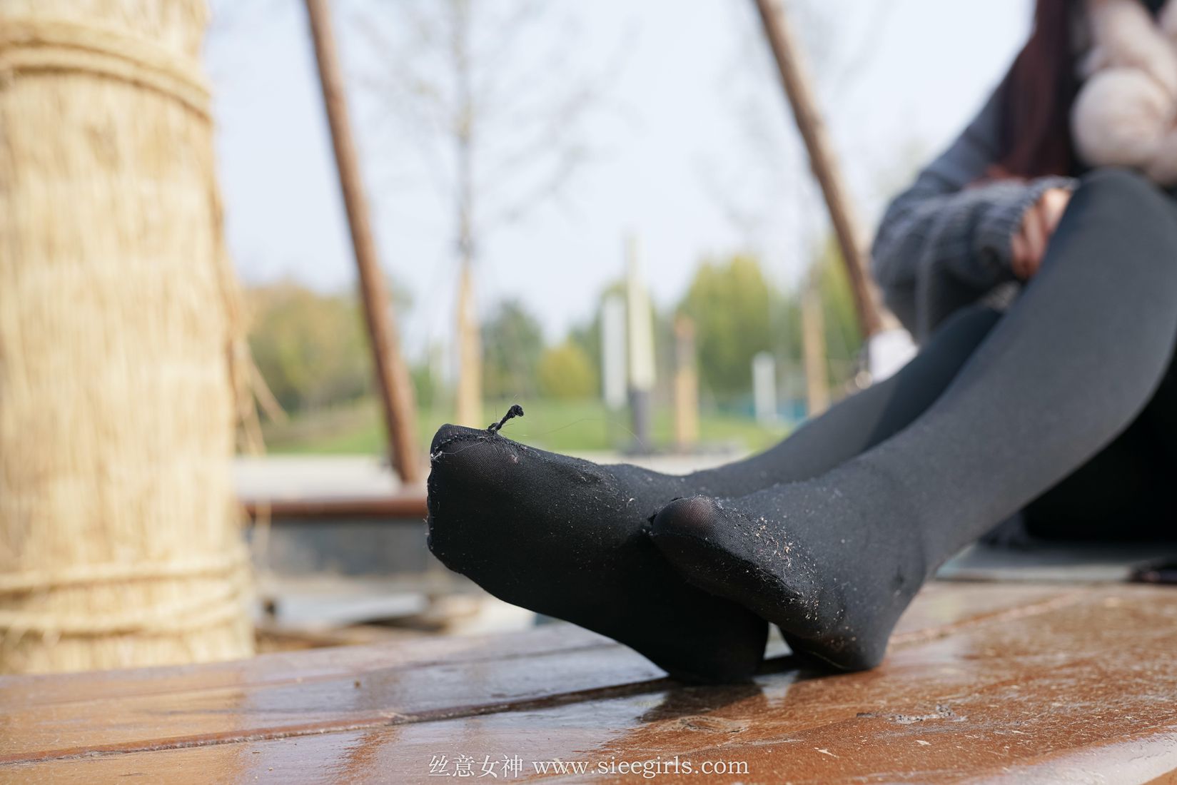 图片[30]-[SIEE丝意] No.373 芊芊 秋意未尽，冬又望想 在线浏览 – 速更版-美库