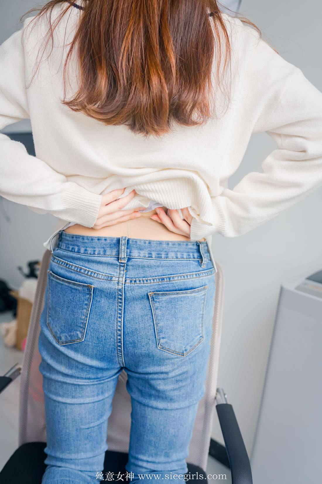 图片[7]-[SIEE丝意] No.372 瑶瑶 了深秋的梦 在线浏览 – 速更版-美库