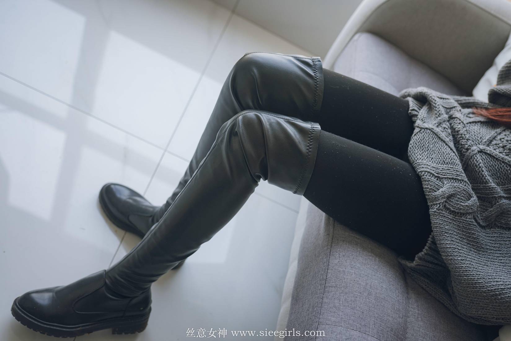 图片[28]-[SIEE丝意] No.378 芊芊 秋意未尽，冬又望望（下） 在线浏览 – 速更版-美库