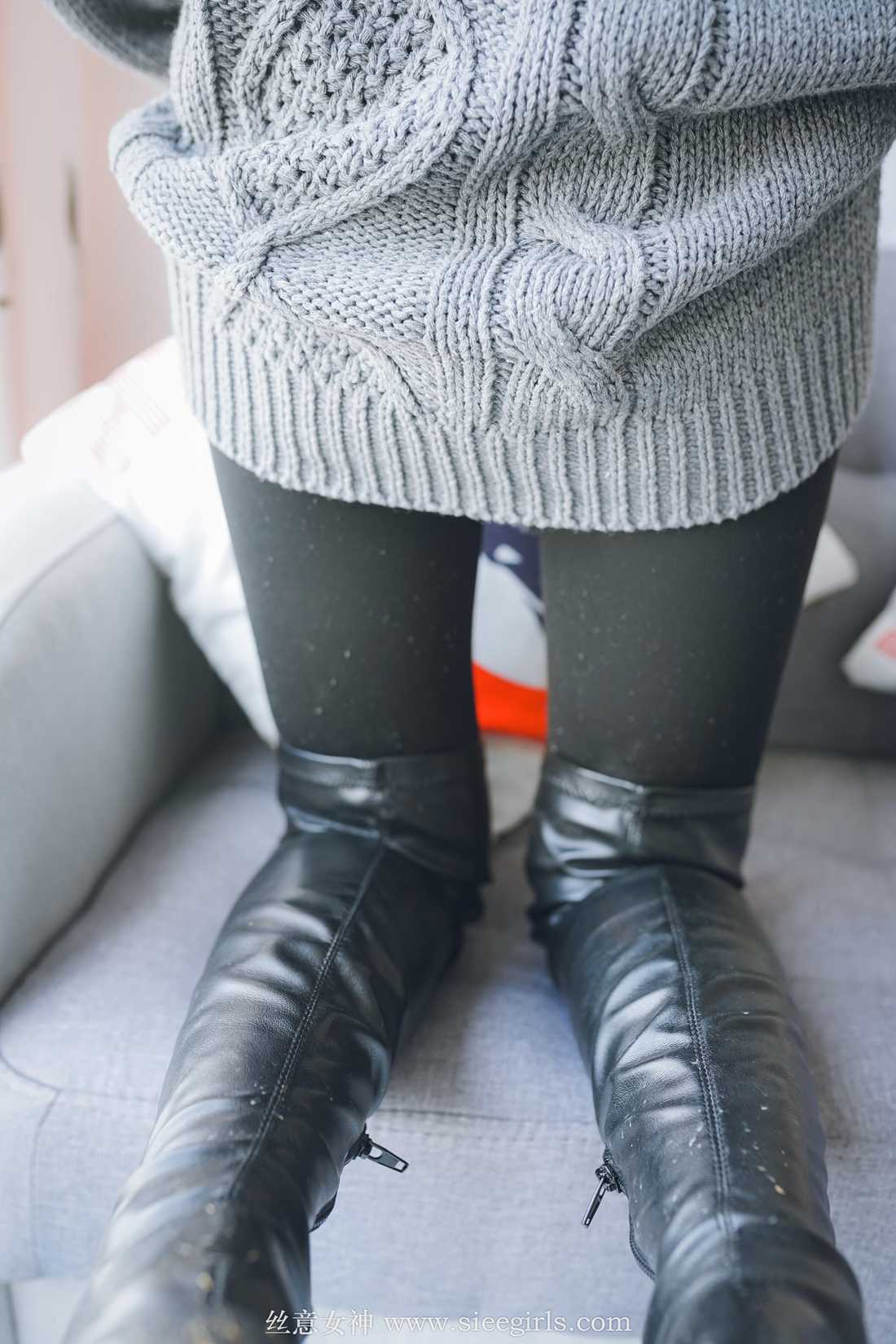 图片[10]-[SIEE丝意] No.378 芊芊 秋意未尽，冬又望望（下） 在线浏览 – 速更版-美库