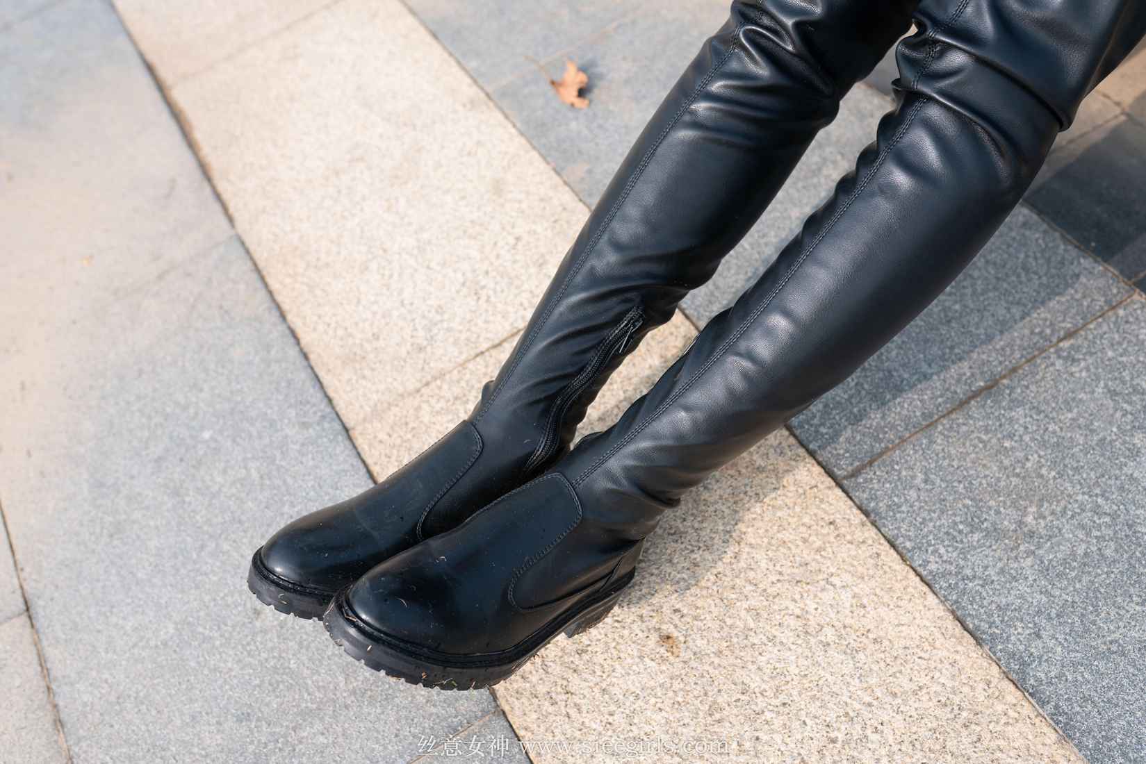 图片[64]-[SIEE丝意] No.373 芊芊 秋意未尽，冬又望想 在线浏览 – 速更版-美库