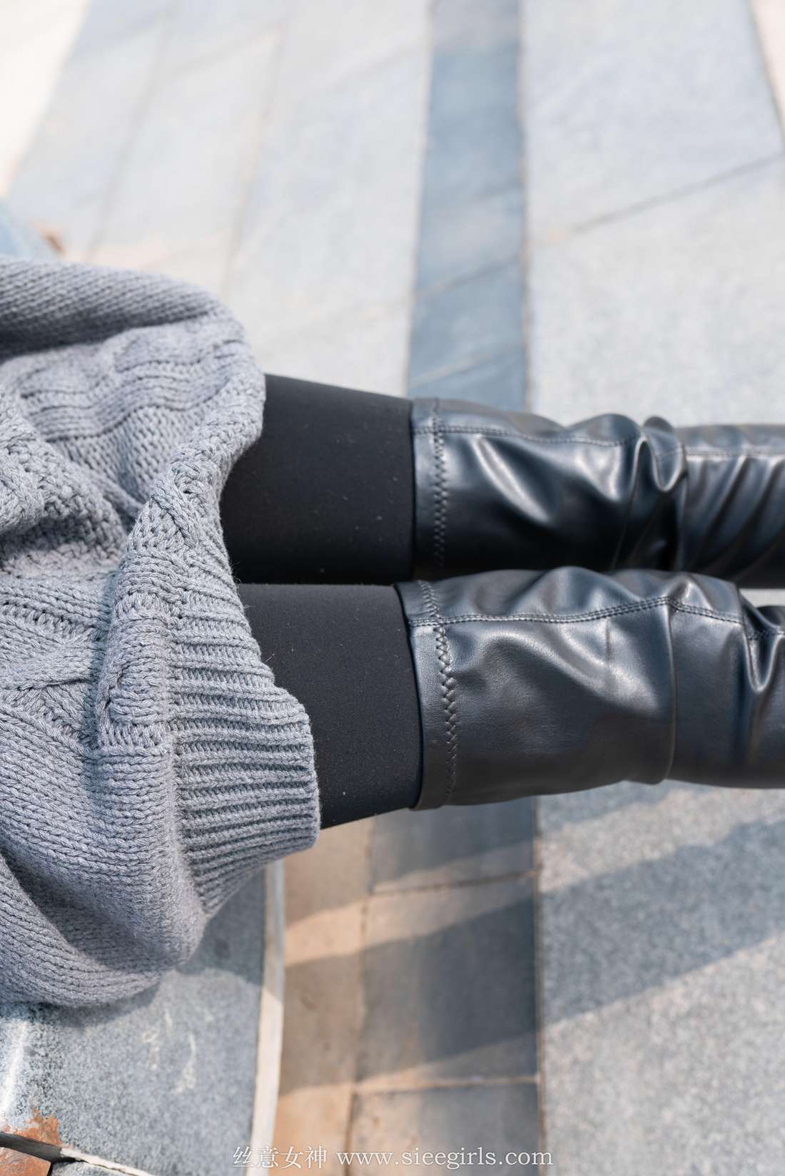 图片[66]-[SIEE丝意] No.373 芊芊 秋意未尽，冬又望想 在线浏览 – 速更版-美库