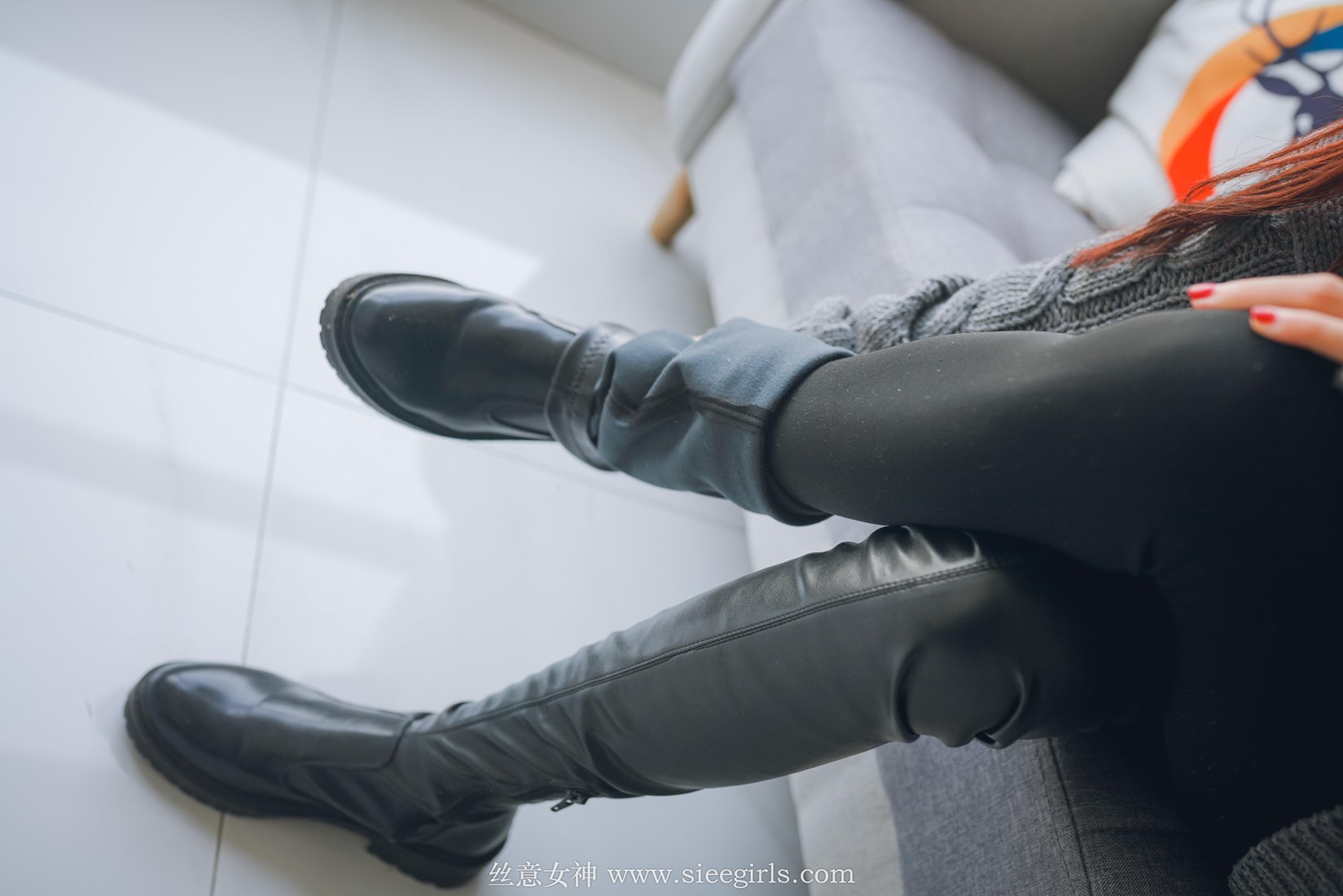 图片[46]-[SIEE丝意] No.378 芊芊 秋意未尽，冬又望望（下） 在线浏览 – 速更版-美库