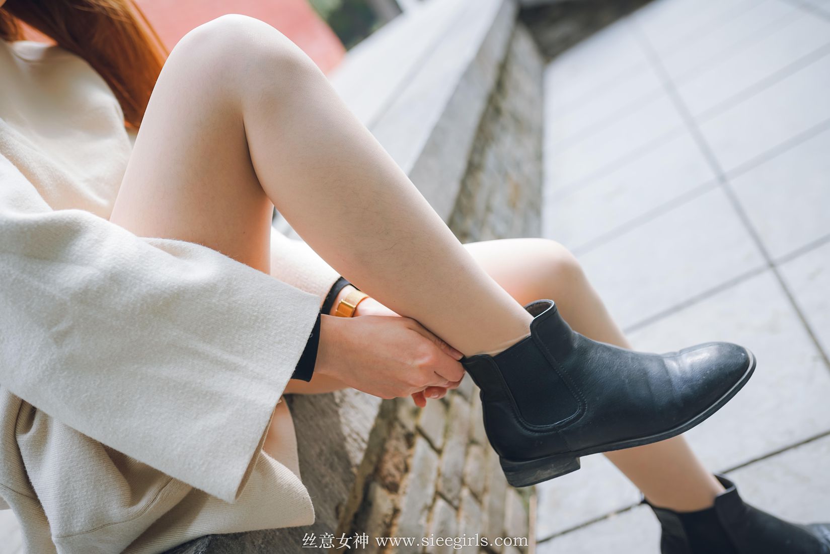 图片[86]-[SIEE丝意] No.375 雪儿 落叶的情愫 在线浏览 – 速更版-美库