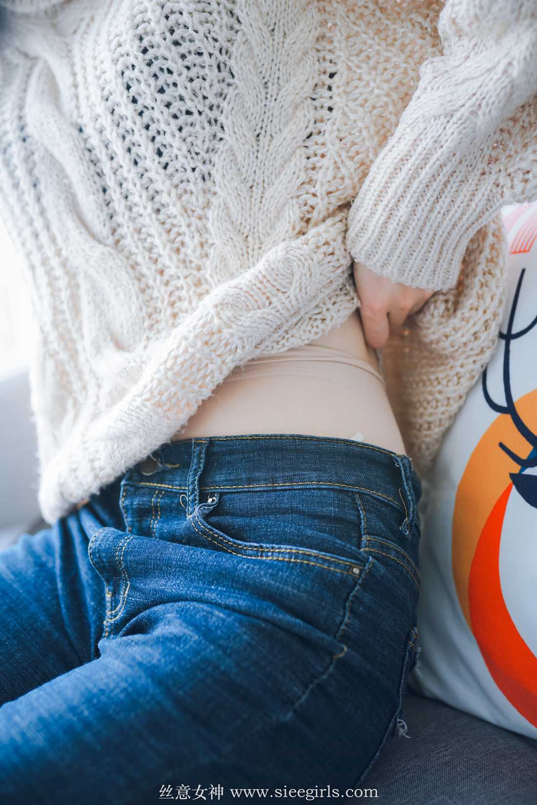 图片[18]-[SIEE丝意] No.381 含含&圆圆 镜中姐妹（下） 在线浏览 – 速更版-美库