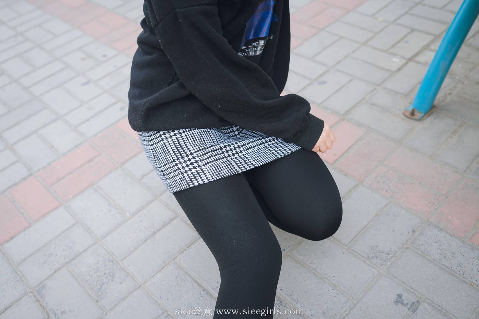 图片[20]-[SIEE丝意] No.383 熊熊 浪漫的学姐 在线浏览 – 速更版-美库