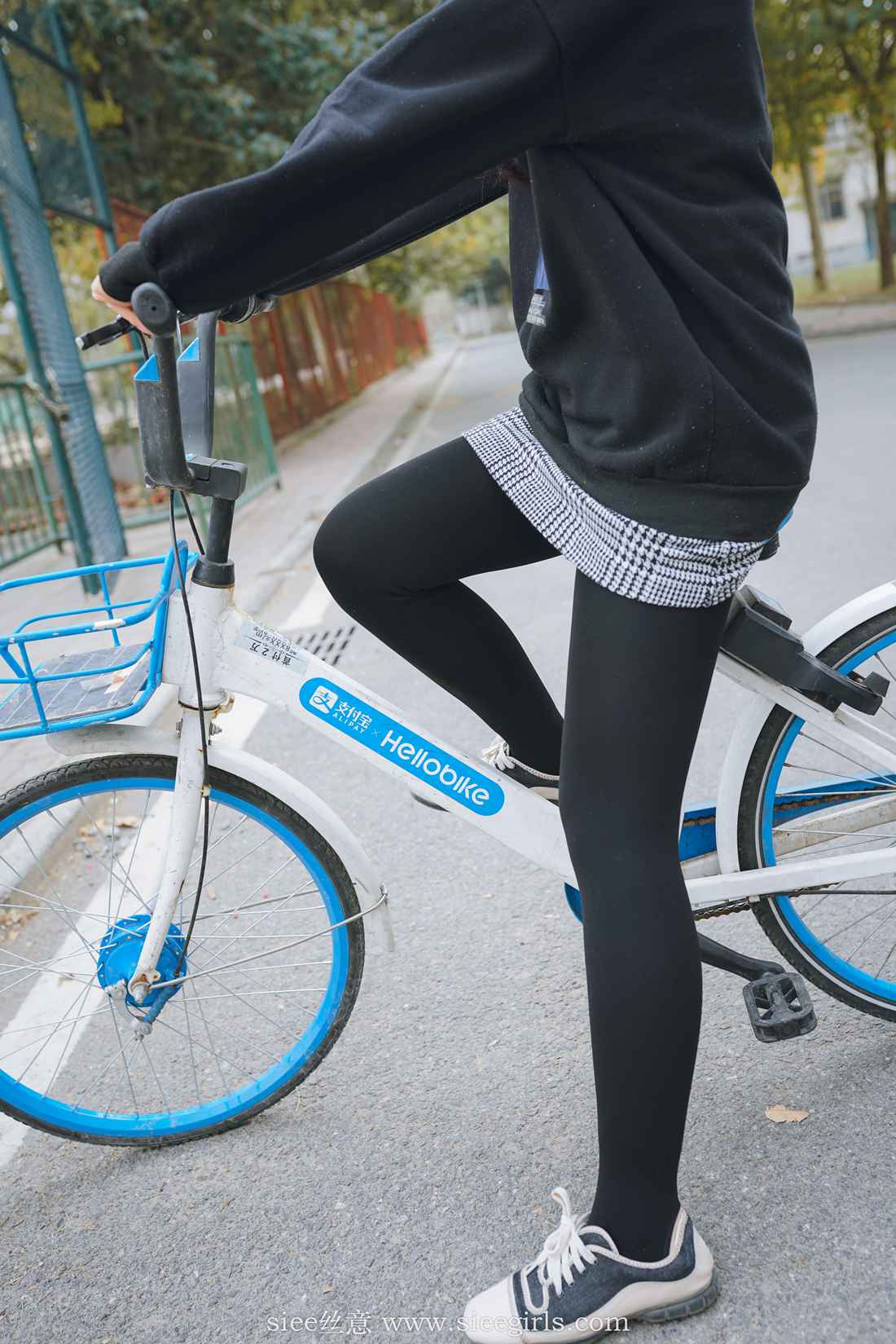 图片[61]-[SIEE丝意] No.383 熊熊 浪漫的学姐 在线浏览 – 速更版-美库