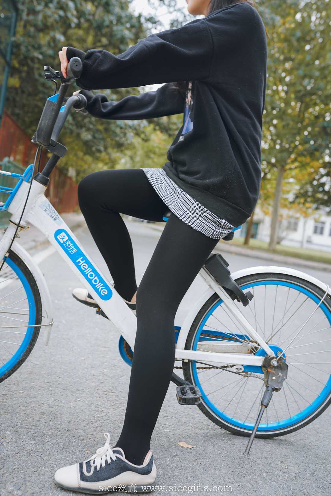 图片[8]-[SIEE丝意] No.383 熊熊 浪漫的学姐 在线浏览 – 速更版-美库