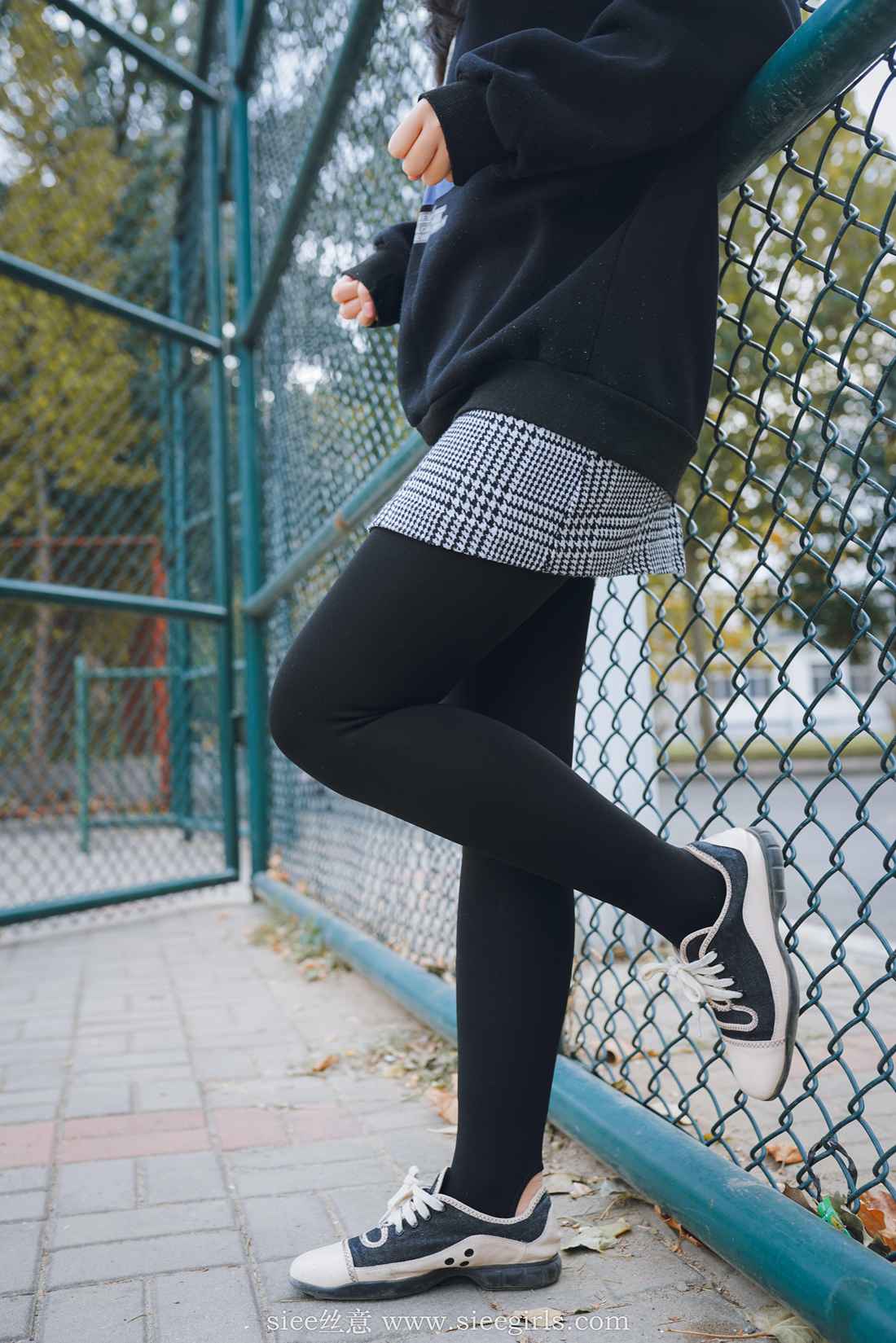 图片[67]-[SIEE丝意] No.383 熊熊 浪漫的学姐 在线浏览 – 速更版-美库