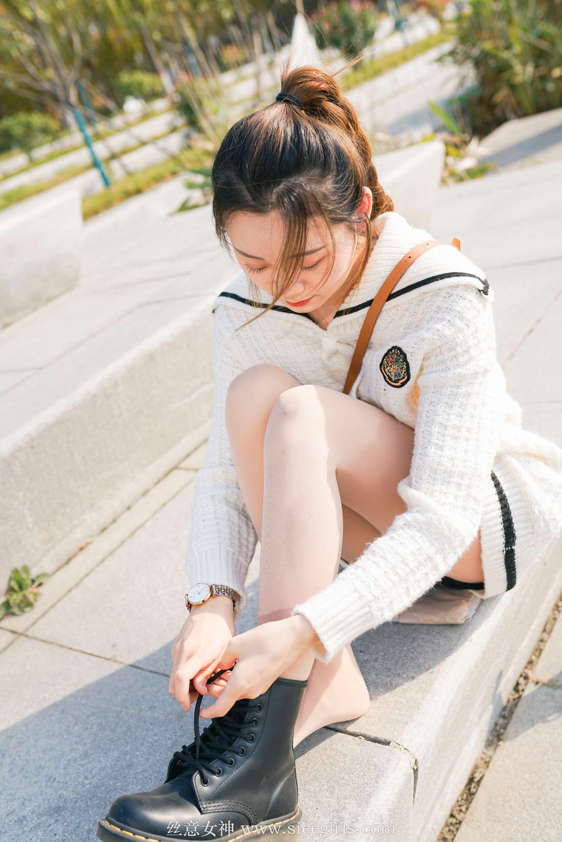 图片[19]-[SIEE丝意] No.382 樱樱 可爱的学妹 在线浏览 – 速更版-美库