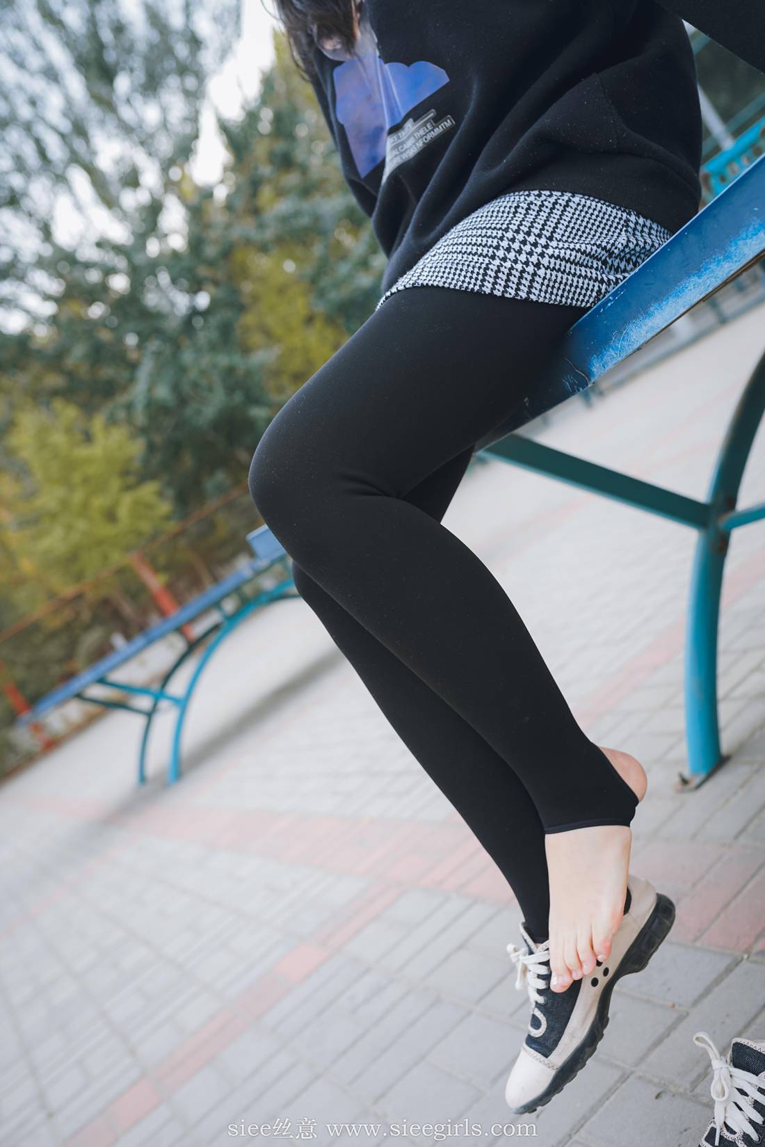 图片[21]-[SIEE丝意] No.383 熊熊 浪漫的学姐 在线浏览 – 速更版-美库