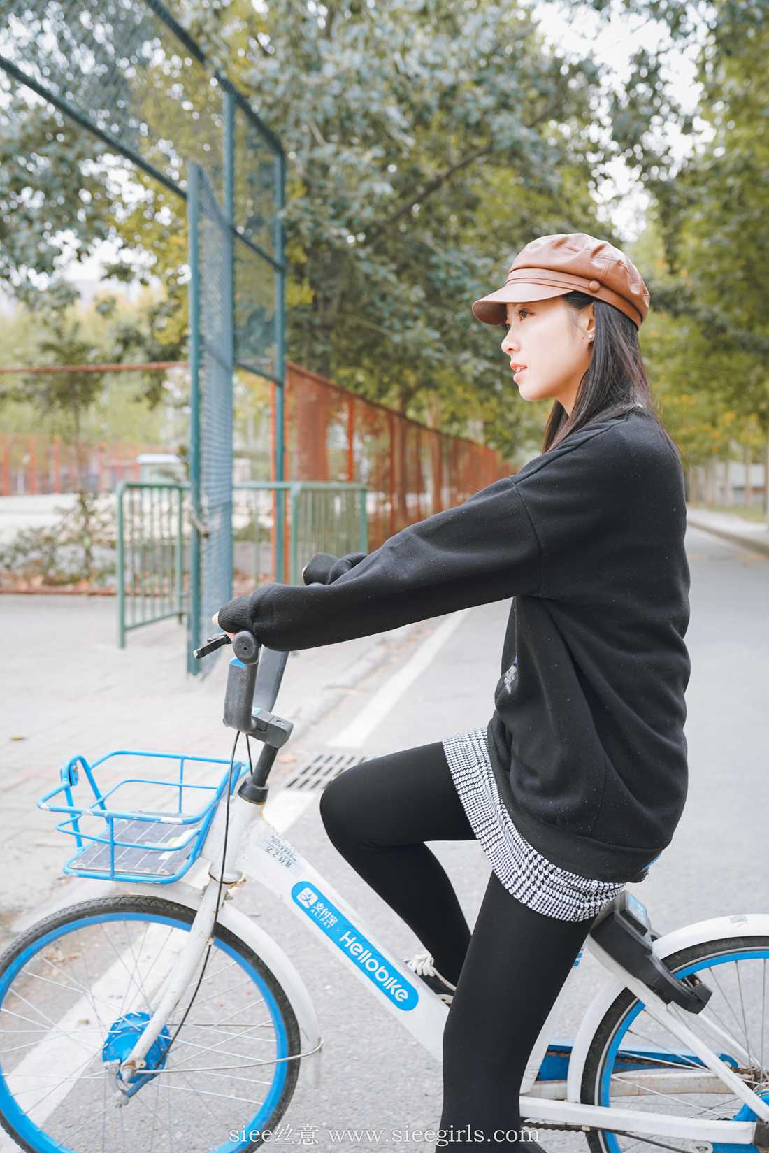 图片[38]-[SIEE丝意] No.383 熊熊 浪漫的学姐 在线浏览 – 速更版-美库