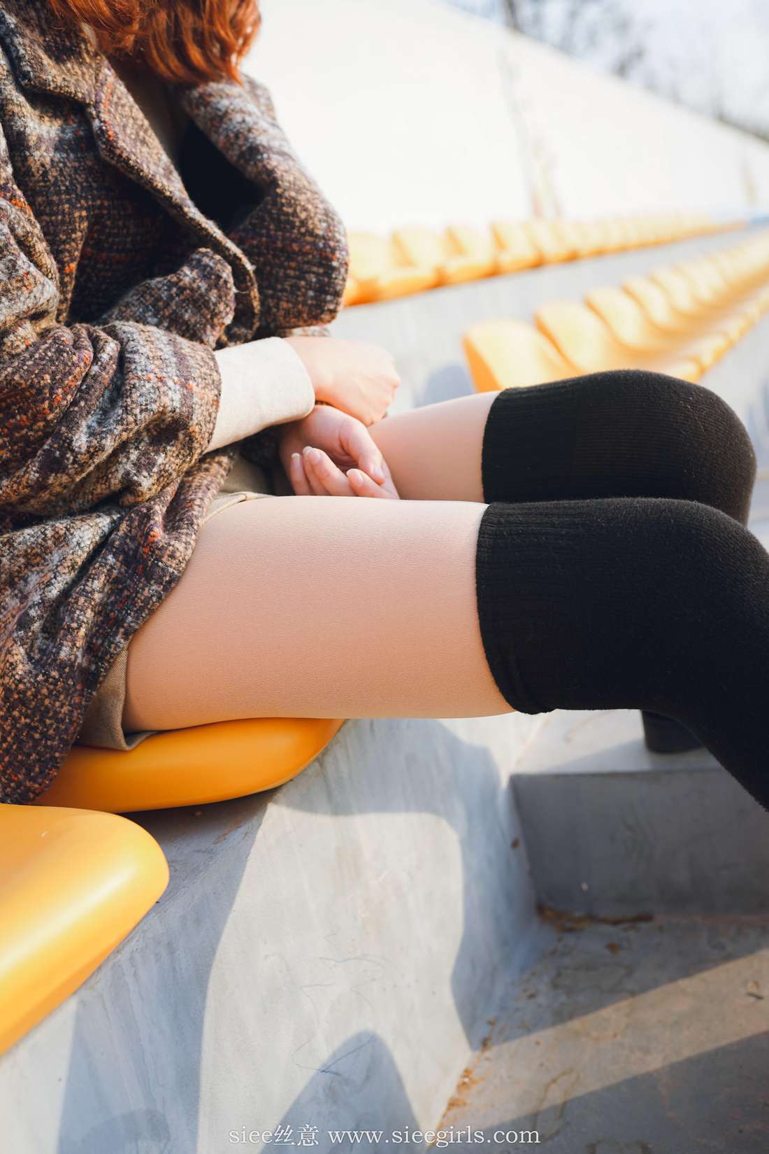 图片[19]-[SIEE丝意] No.386 琴琴 浪漫长筒靴（上） 在线浏览 – 速更版-美库