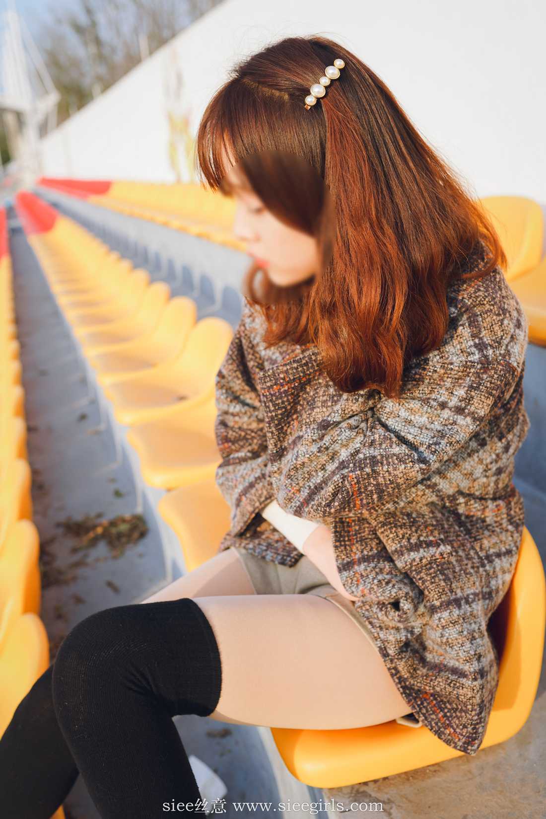 图片[35]-[SIEE丝意] No.386 琴琴 浪漫长筒靴（上） 在线浏览 – 速更版-美库