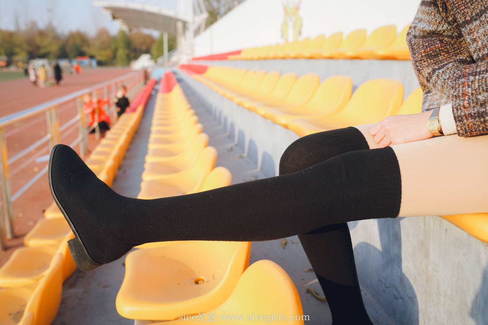 图片[32]-[SIEE丝意] No.386 琴琴 浪漫长筒靴（上） 在线浏览 – 速更版-美库