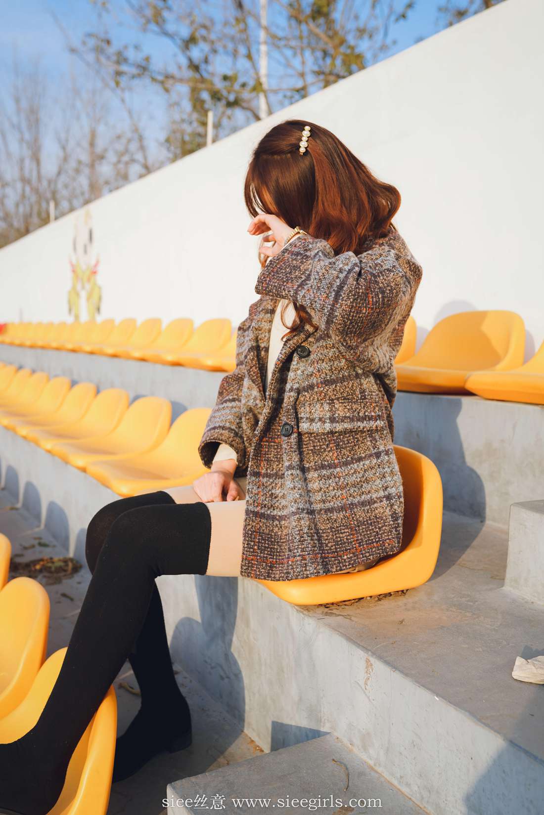 图片[12]-[SIEE丝意] No.386 琴琴 浪漫长筒靴（上） 在线浏览 – 速更版-美库