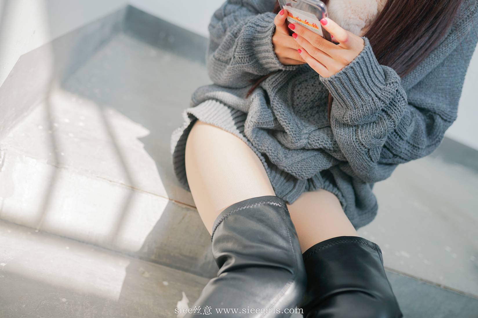 图片[52]-[SIEE丝意] No.389 芊芊 怎可错过珍贵 在线浏览 – 速更版-美库